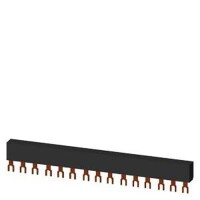 SIEMENS 3-Phasen-Sammelschienen 3RV1915-1DB für 5...