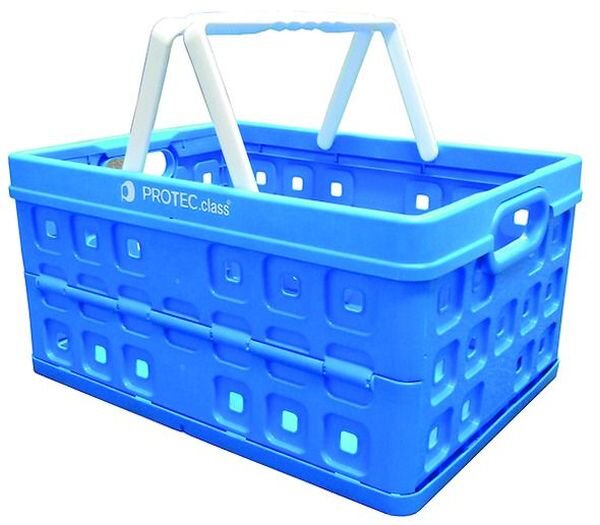 PROT Klappbox PKLABO 2 490x360x250 mit Griffen