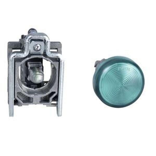 Schneider Electric Leuchtmelder XB4BVB3 gr&uuml;n