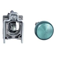Schneider Electric Leuchtmelder XB4BVB3 grün