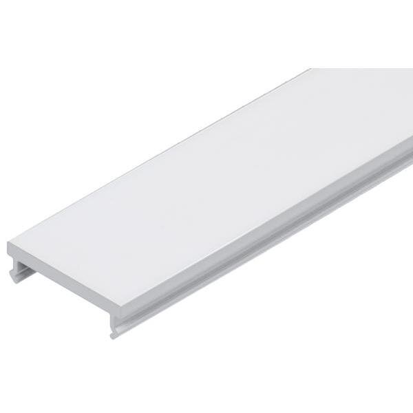 BRUMBERG Profilabdeckung LB24 KU opal L:2000mm