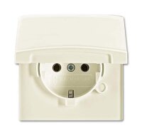 BUSCH-JAEGER Steckdose 20 EUGK-32-101 AW44 weiß