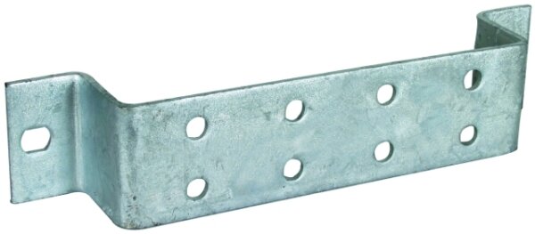 DEHN Erdungsschiene ES 2X4 ASB11 STTZN 2x4 Anschl&uuml;sse