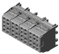 POLLMANN Hauptleitungsabzweigklemme HLAK 25-4/10 gr-S...