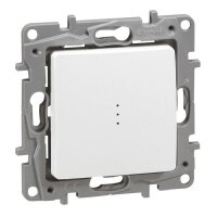 LEGRAND Wechselschalter 664716 Niloe inkl. LED ultraweiss