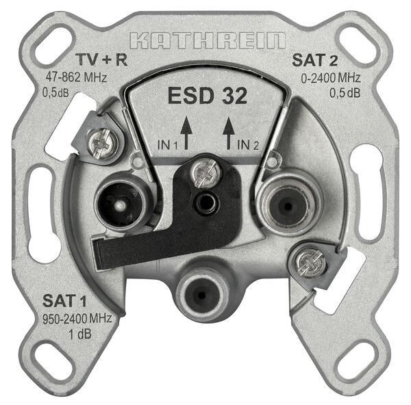 KATHREIN Antennensteckdose ESD 32