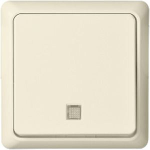 ELSO UP-Taster 252130 beleuchtet 10A RENOVIERUNG pw