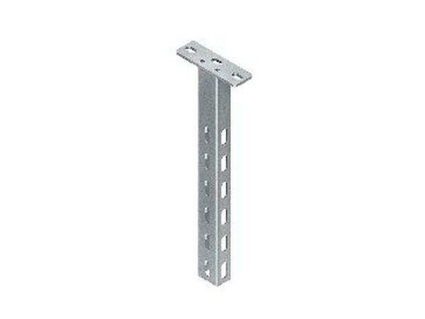 NIEDAX H&auml;ngestiel 43,5x29,5x601mm U-Profil Stahl feuerv.