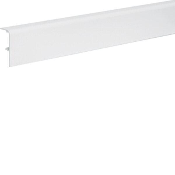 HAGER TEHALIT Sockelleistenkanal SL2005109010 20x50 reinweiss