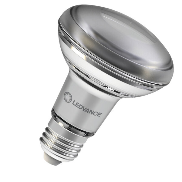 LEDVANCE LED-Leuchtmittel LED R8010036 DIM 8.5W 827 E27 P