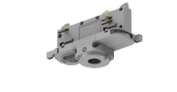 EUTRAC Multi-Adapter LB24 3~ Onetrack DA wei&szlig;