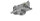 EUTRAC Multi-Adapter LB24 3~ Onetrack DA schwarz