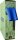 PROT Schrumpfschlauch-Box PSB-BL127 12,7mm blau 8m