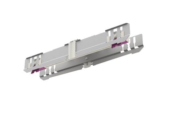 RIDI Tragschienenverbinder VL2TVS-7