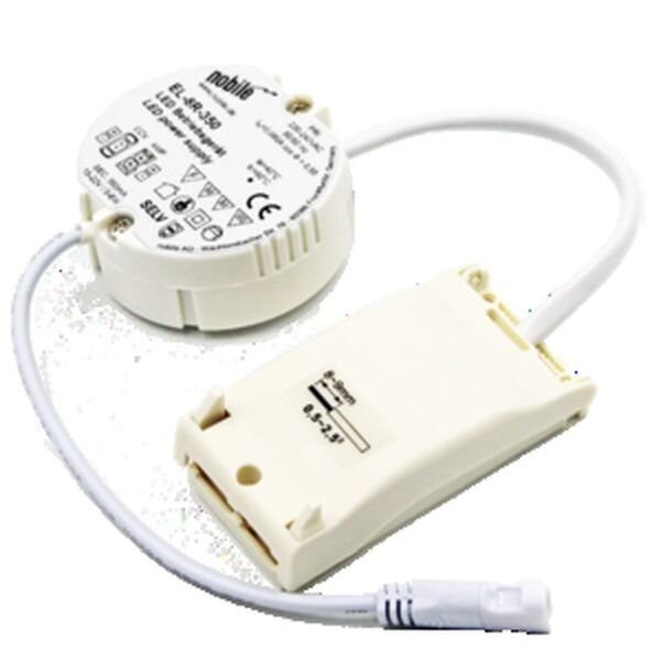 NOBILE LED-Betriebsger&auml;t EL-8R-350 nicht dim CCV Buchse