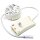NOBILE LED-Betriebsger&auml;t EL-8R-350 nicht dim CCV Buchse