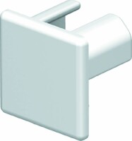 OBO Endstück WDK/HE 15015 15x15mm reinweiss
