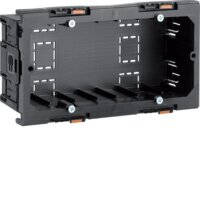 HAGER TEHALIT Geräteeinbaudose G2860 2fach frontr.