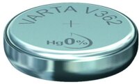 VARTA Uhrenzelle 00362 Watch 1Stück V362 (MHD)