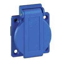 WALTHER Steckdose SCHUKO 10003
