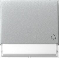 GIRA Wippe 367365 Symb.Klingel+Beschriftungsfeld TX44 WG...