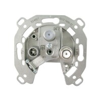 TELEVES SAT-TWIN-Antennendose ABAKUS SE33TWIN-ST 3-fach...