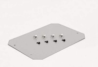 Striebel & John Abdeckplatte MCP33 320x320x2mm VMS33...