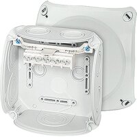 HENSEL Kabelabzweigkasten DK0604G 1,5-4qmm 3pha. 6qmm...