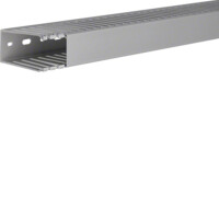 HAGER TEHALIT Verdrahtungskanal DNG7503707030B 75x37 grau