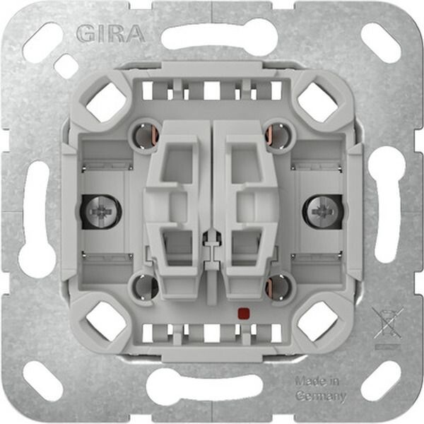 GIRA Tastschalter 312500 Serien Einsatz