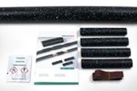 HELLERMANN Warmschrumpf-Verbindungsgarnitur LVK-5x1.5-6...