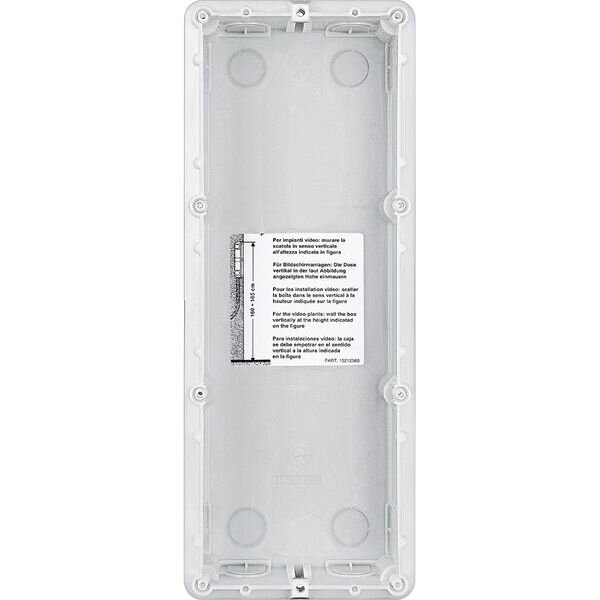 LEGRAND (BTicino) UP-Kasten Sfera New 350030 3 Module