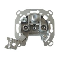 TELEVES BK-Multimediadose ABAKUS KME04ST 4dB Stecktechnik...