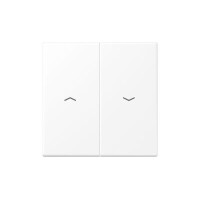 JUNG Wippe LS995PWWM f.Jalousie-Schalter/-Taster Serie LS...