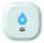 PROT Mini-Wassermelder PWMM 10 Mini 10 Jahresbatterie