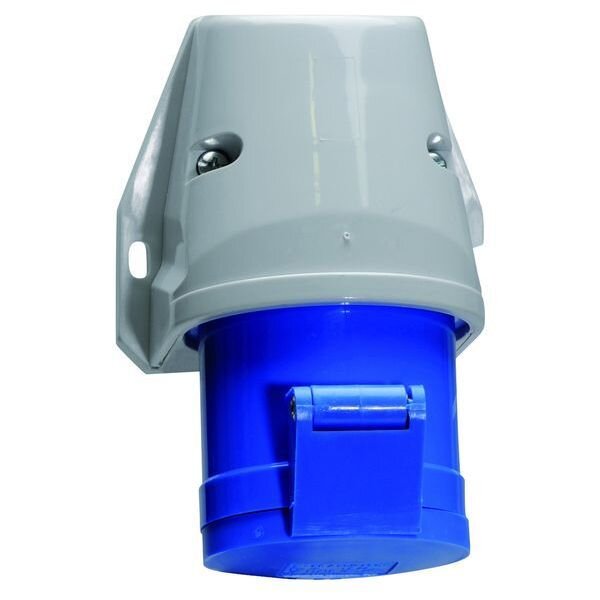 BALS Wandsteckdose 11895 16A 3p 230V 6h IP44 Quick Connect