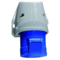 BALS Wandsteckdose 11895 16A 3p 230V 6h IP44 Quick Connect