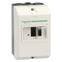 Schneider Electric Gehäuse GV2MC02 IP55 für GV2M..