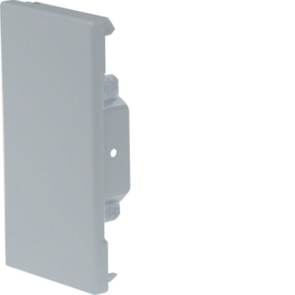 HAGER TEHALIT Endplatte BRS651306 VERZ Stahlbl. verzinkt