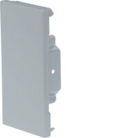 HAGER TEHALIT Endplatte BRS651306 VERZ Stahlbl. verzinkt