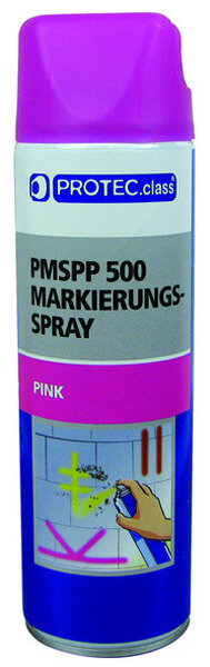 PROT Markierungsspray PMSPP 500 pink 500ml