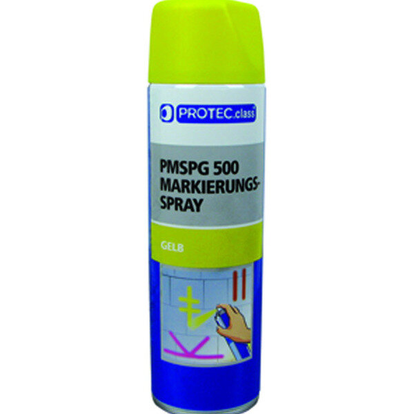 PROT Markierungsspray PMSPG 500 gelb 500ml