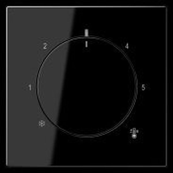 JUNG Abdeckung f.Thermostat
