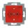 BUSCH-JAEGER Steckdoseneinsatz 20 EUC/DV-217-101 rot RAL 3020