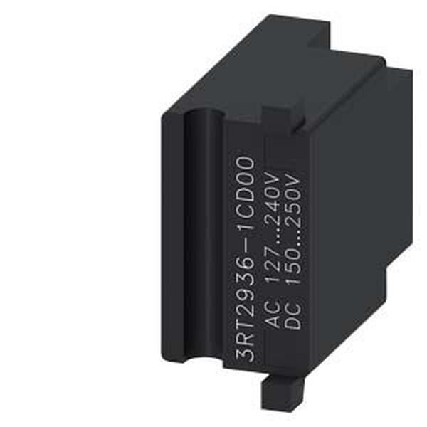 SIEMENS &Uuml;berspannungsbegrenzer 3RT2936-1CD00 AC 127-240V DC150-250V