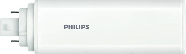 PHILIPS LED-Leuchtmittel LB24 CorePro LED PLT HF 9W 840 4P GX24q-3