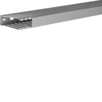 HAGER TEHALIT Verdrahtungskanal DNG7502507030B 75x25 grau