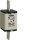 HAGER NH-Sicherungseinsatz LNH2315MK NH2 gG 500V 315A Iso-Griff