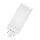 LEDVANCE LED-Leuchtmittel LB24 DULUX LED T/E18 HF V 7W 840 GX24Q-2
