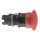 Schneider Electric Frontelement rund Pilzdrucktaster Halt/Not-Aus